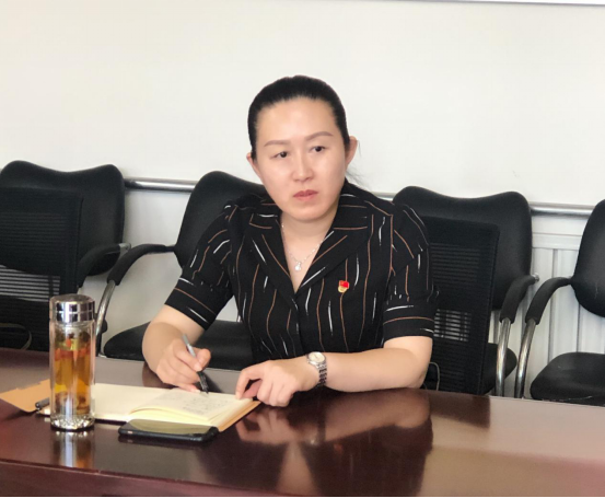 房山区信访办与琉璃河镇任营村开展“连心共建谋发展 党情温暖你我他”连心共建活动