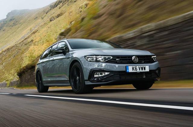 迈腾旅行车究竟有多香？高功2.0T+7DSG，竟比高尔夫GTI跑得还快