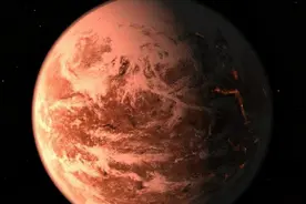 科学家认为100%存在生命？超级地球格利泽581g，有何特别之处？图片