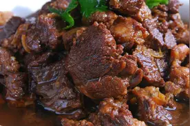 狗肉5种最好吃的做法，简单美味又馋人，看看你喜欢吃哪种？图片