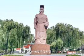 河南这座古庙 是世界遗存最早的国家监狱 也是《周易》的发祥地图片