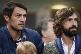 马尔蒂尼的管理生涯不成功，让皮尔洛坚定当教练，若小罗来也不错图片