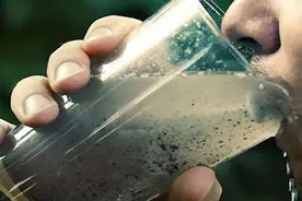 为什么人类喝地球上的水需要过滤，而其他任何生物都可以直接喝？图片