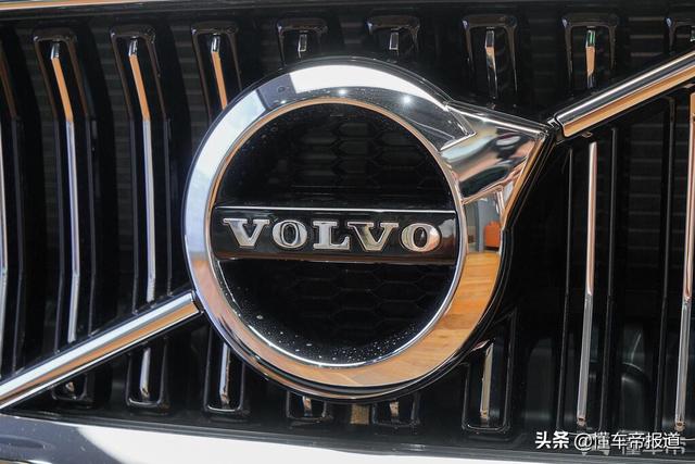 或为最美旅行车？实拍全新沃尔沃V60，33.99万元起售