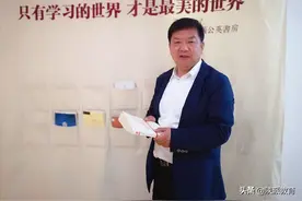 咸阳渭城中学校长尚怀奇：“德育”VS“智育”——从博弈到共赢图片