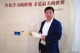 咸阳渭城中学校长尚怀奇：“德育”VS“智育”——从博弈到共赢图片