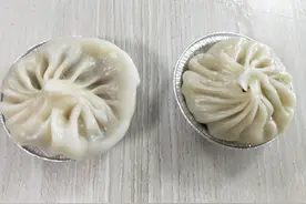 爱心早餐（第一次在上海吃灌汤包）图片