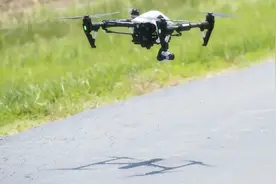 北京一男子市区施放无人机被拘！重要提醒→图片