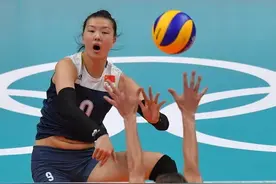 为什么张常宁的扣球成功率偏低？图片