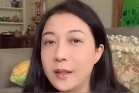 失去女儿的吴绮莉，中秋节略显孤独，仍旧一个人独自生活图片