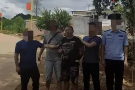 “黑社会”发明“钓鱼”酷刑，警察境外抓捕竟遭冲锋枪包围！图片
