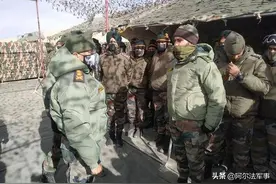 印军挑衅后果严重！西部战凌晨发声，态度直接、强硬图片