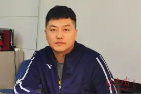 独家专访｜北京女排新主帅初辉：有信心重塑北京女排图片