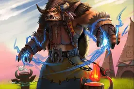 怀旧服：恢复萨装备如何选？回蓝才是重点，饰品恢复宝石要拿下图片