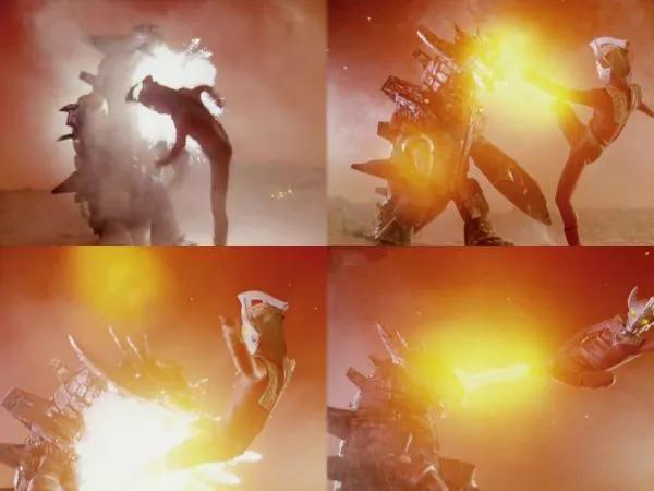 泰罗奥特曼技能大全（外挂道具武器）