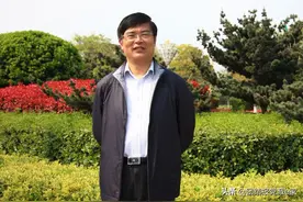 九三学社社员施卫东：是一个有心人，更是一个用心人图片