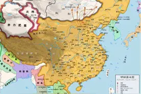 古代国号有个“大”字的，其实只有3个朝代，其他都是理解错误图片