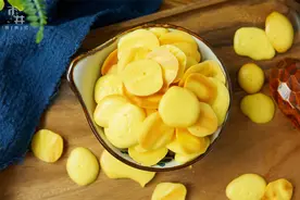 建议家里有孩子的：自制这5种零食，好吃不复杂，放开吃没负担图片