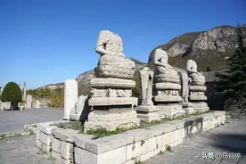 河北有个区，名气不大却藏有北齐皇家石窟，堪称中国第五大石窟图片