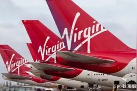 又一波空中女王退役！怀念已成历史的维珍波音747，不愿说再见图片