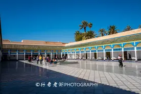 为4个妻子和24个妃子建房，造摩洛哥最美宅院，苏丹都羡慕嫉妒恨图片