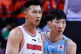 周琦为了钱宁愿不打球，CBA应全面封杀周琦，易建联为了冠军降薪图片
