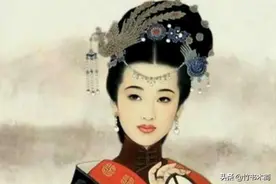 隋炀帝的萧皇后  60多岁还被唐太宗宠幸？假的图片