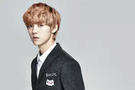 “最强顶流”鹿晗的黄昏路，曾流量称王，如今已经走向日薄西山图片