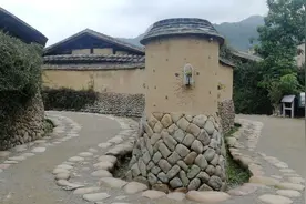 福州深度游，到永泰县看大樟溪边美丽的嵩口镇很有发展潜力的地方图片