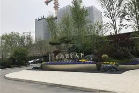 踩盘报告｜高新CID中海寰宇天下即将上架 放风价2万元/㎡起图片