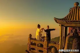 别再误解了！道教神仙黄大仙，并非是民间传说中的黄鼠狼图片