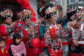 秘境湘西 | 苗族传统婚礼人文摄影采风创作之旅图片