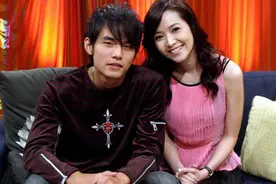 昆凌，侯佩岑是你心里的一根刺吗？图片