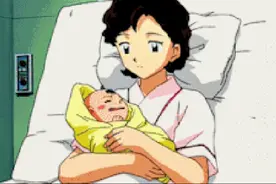 生完娃，新手妈妈肚子里长了个“大水球”！医生提醒：备孕前一定要体检图片