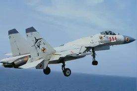 歼15研制突破难点，攻克弹射难题，电磁弹射上航母时间节点拉近图片