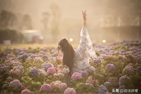 三十而立，“立”的是最好的生活状态，“立”的是取悦自己图片