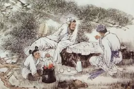 “负心皆是读书人”——那些年，我们不了解的“渣男”文人图片