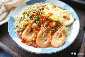 泡面直接泡着吃多单调！试试这碗“高配版”泡面，营养丰富味道好图片