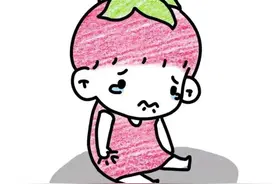 看到女儿洗澡时肚子上的“青疙瘩”，我才意识到自己过去都做错了图片
