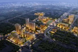 佳爷力荐：北京金茂府二期，城市新贵2020年置业解药图片