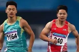 历届全运会男子百米冠军 现役一人双金王，苏炳添第四次出征圆梦图片