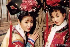 还珠格格里的老北京，剧中角色跟北京有千丝万缕的关系，值得品味图片