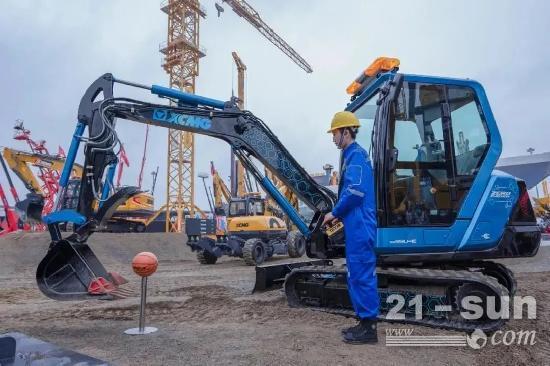 上海宝马机械展2020