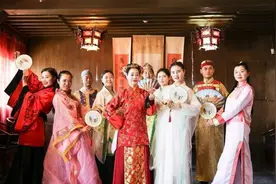 古代青楼女子为什么不逃跑，非要让人花钱赎身，有2个现实原因图片