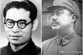 饶漱石和高岗的夫人，一个过百岁，一个如今依然健在，近百岁图片