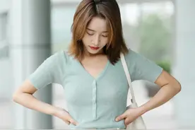 你的短袖该换了图片