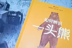 关于熊的故事和如何保护好“熊”的方法论图片