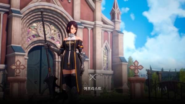 《地下城与勇士OVERKILL》正式公布 3D横版ARPG端游