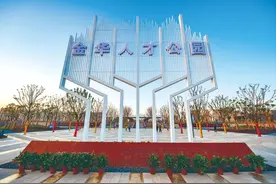 去人才公园看看吧，那里太有文化丨小城记图片