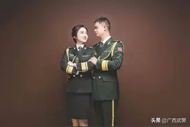 在战友朋友圈刷屏的这些表白，有你认识的吗？图片